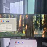 Монитор Samsung C34H890WGI 1