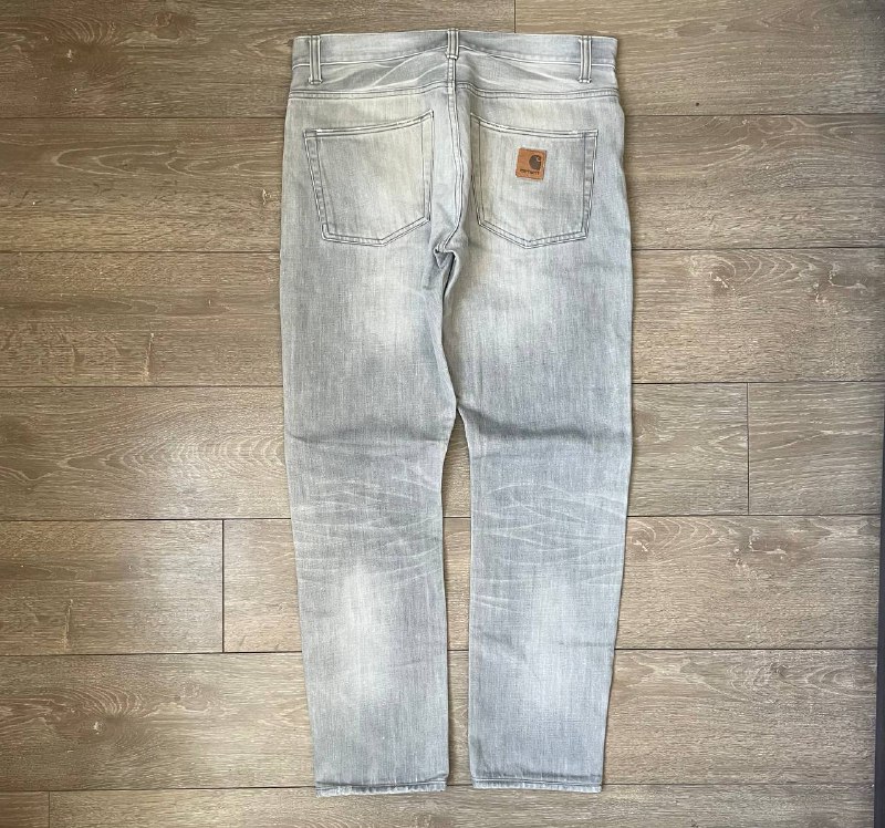 Carhartt jeans size L 5
