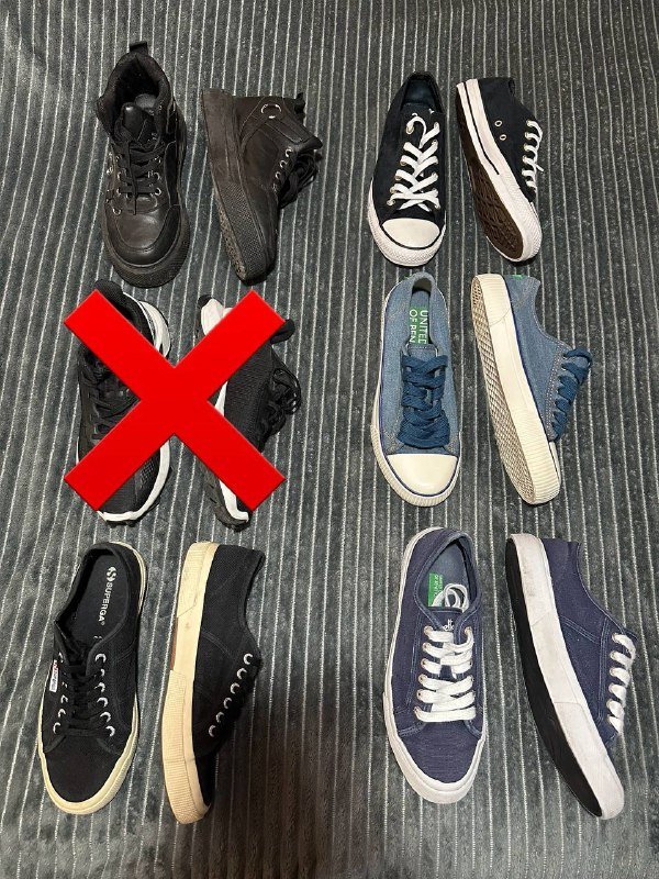 босоножки, кроссовки размер EU 39