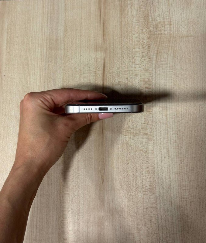 Iphone 15 Pro Max 1TB 5