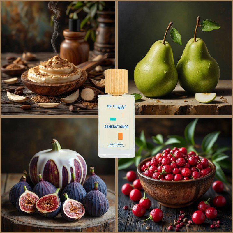 Парфюмерная вода EX NIHILO generation(s) 9 мл