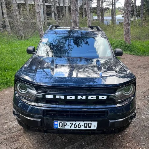 Ford Bronco Sport 2022