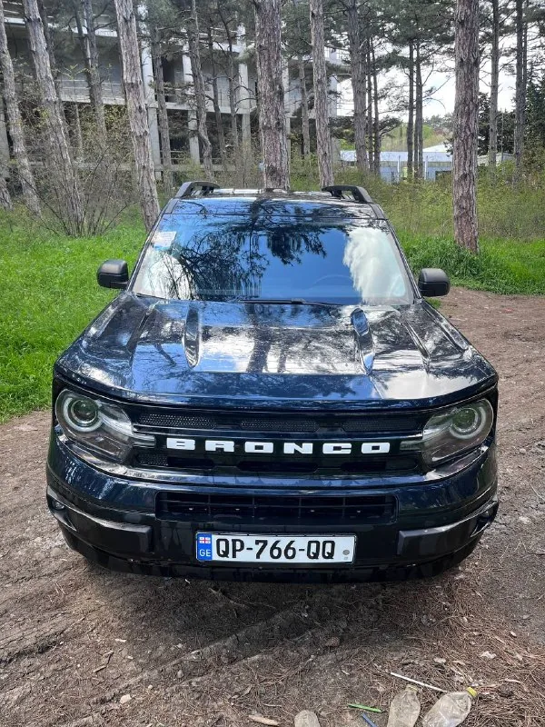 Ford Bronco Sport 2022 1