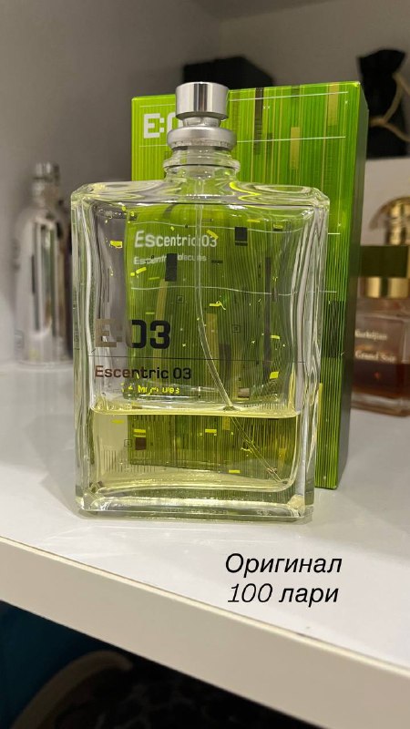 Escentric Molecules 03, Montblanc, Caldo Legnoso парфюмерия 2