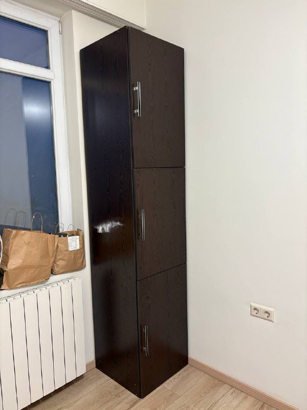 Шкаф 50х50х228, 6 полок