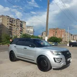 Ford Explorer 2018 2