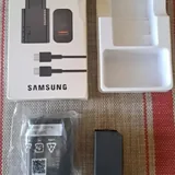Зарядка Samsung 65W, кабель Type-C 2