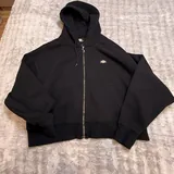 Чёрная толстовка Dickies 2