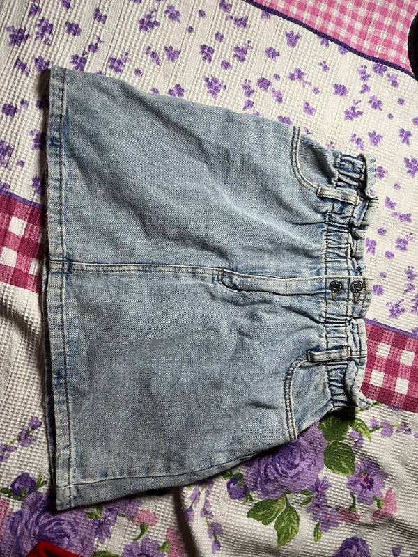 кофта аляска теранова, футболка поло iSee D.N.M, джинсы B.C Best Connetions, юбка теранова, пальто V I L A clothes 2