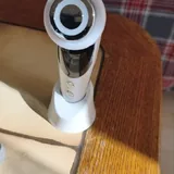 Вакуумный очиститель для лица, микротоковый массажёр 1