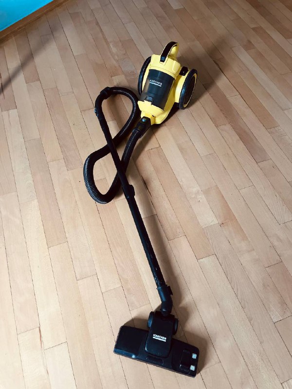 Пылесос Karcher VC3