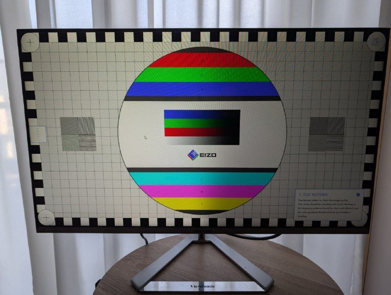 Монитор ViewSonic VX3276-mhd 32'' IPS Full HD