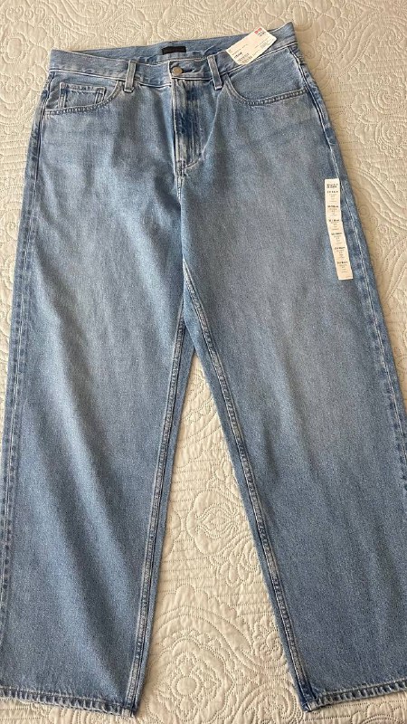 Мужские джинсы Uniqlo 176/84 W33 2
