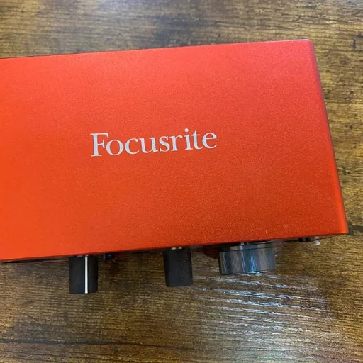 Focusrite Scarlett Solo 3rd Gen