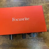 Focusrite Scarlett Solo 3rd Gen 1