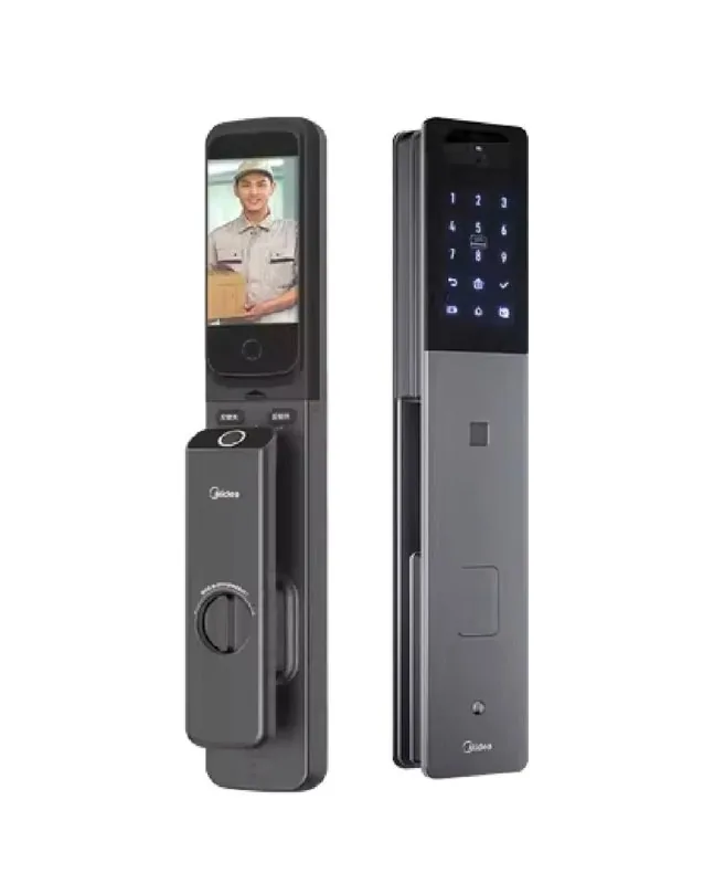 Умный замок Midea BF520-Plus