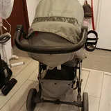 Прогулочная коляска Carrello 3
