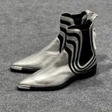 Мужские челси H&M Rabanne 4