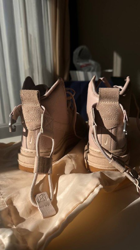 Air Force кеды размер 8 USA 3