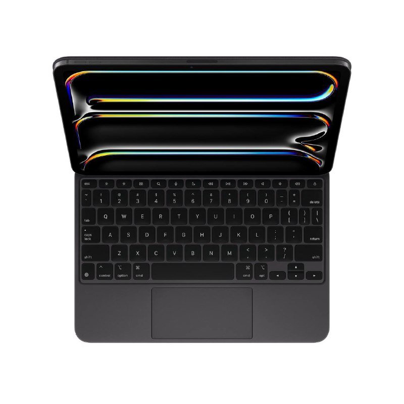 iPad Pro 11 Inch 2024 M4, Magic Keyboard