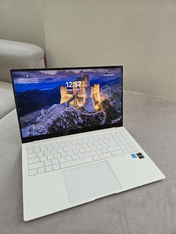 Ноутбук Samsung Galaxy Book2 Pro NP950XED