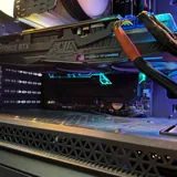 Мощный игровой компьютер Intel Core i9 RTX 2080 Ti 2
