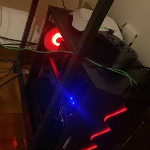 Игровой ПК i5-10400F GTX 1660 16GB