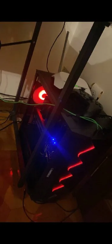 Игровой ПК i5-10400F GTX 1660 16GB