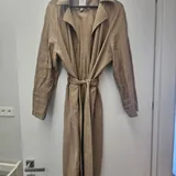 Michael Kors pumps, Toptop over-the-knee boots, H&M trench coat, Artlika coat 7