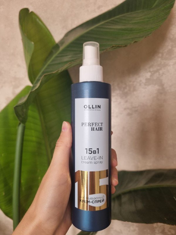 Ollin Perfect Hair Leave-In крем-спрей 250 мл