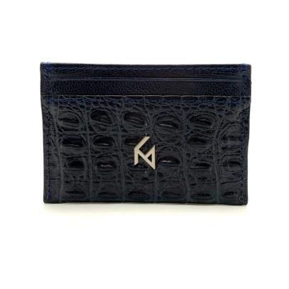 Cardholder с 5 отделениями для карт, черный, 60 лари
