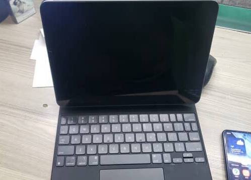 Ipad 11 pro generation с клавиатурой 2