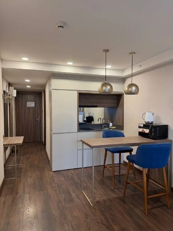 Студия в La Quinta, ул. Адлиа 1 1