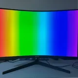 Монитор Samsung Odyssey G5 G55C 31.5" 2K 3
