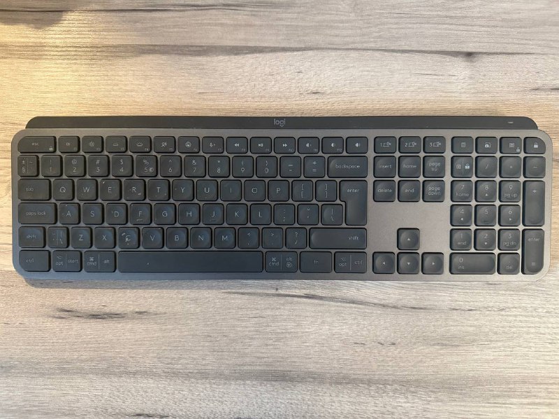 Клавиатура Logitech Mx Keys S 4