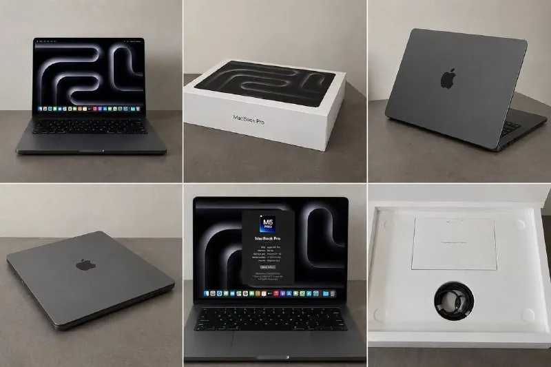 MacBook Pro 16