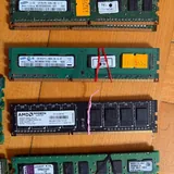 Оперативная память DDR2, DDR3, DDR4 3