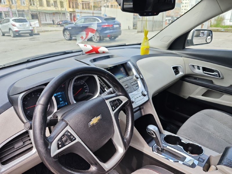 Chevrolet Equinox 2015 2.4 4
