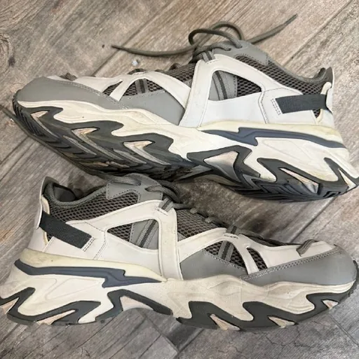 Кроссовки FILA Trace Low