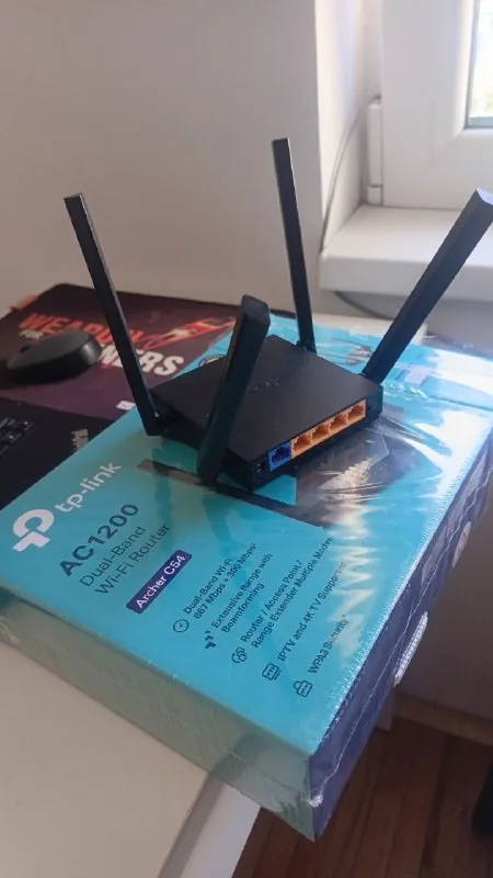 Роутер TP-Link Archer C54