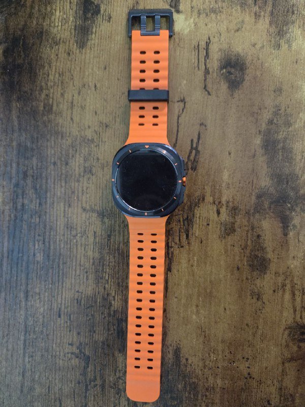 Samsung Galaxy Watch Ultra, ремешок ULTIMA 3