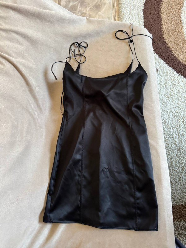 Платье длинное Zara, топ Zara, платье Bershka, брюки DUB, рубашка, леггинсы Lime 5