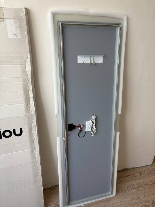 Зеркало с подсветкой 2