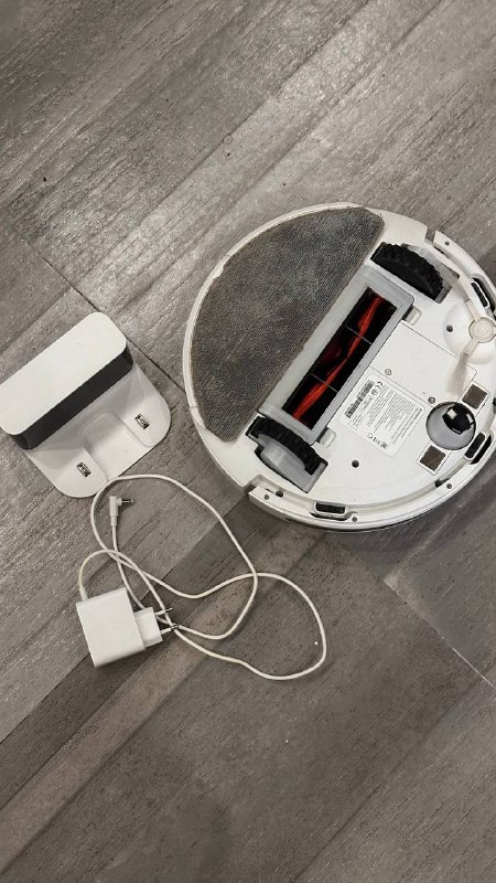 Робот пылесос Xiaomi Robot Vacuum E10 3