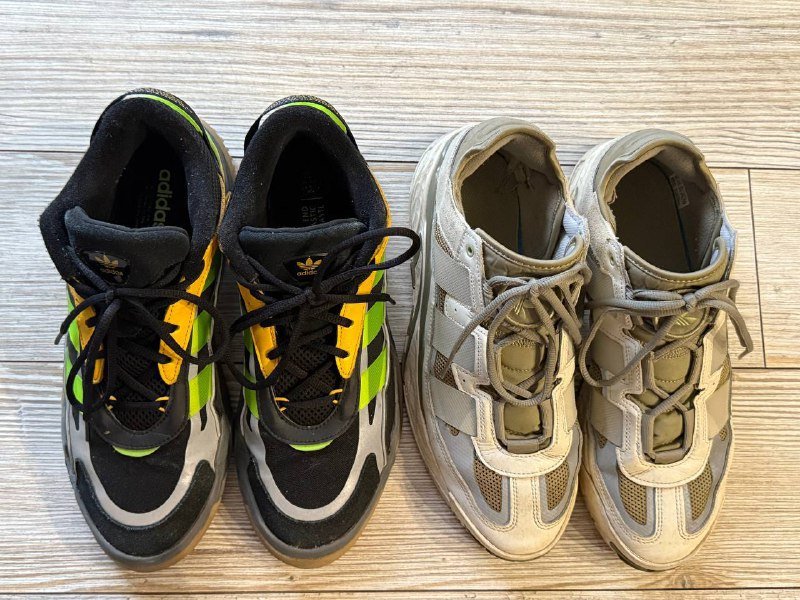 женские и мужские пары обуви Converse, Adidas, Reebok, Vans, Nike