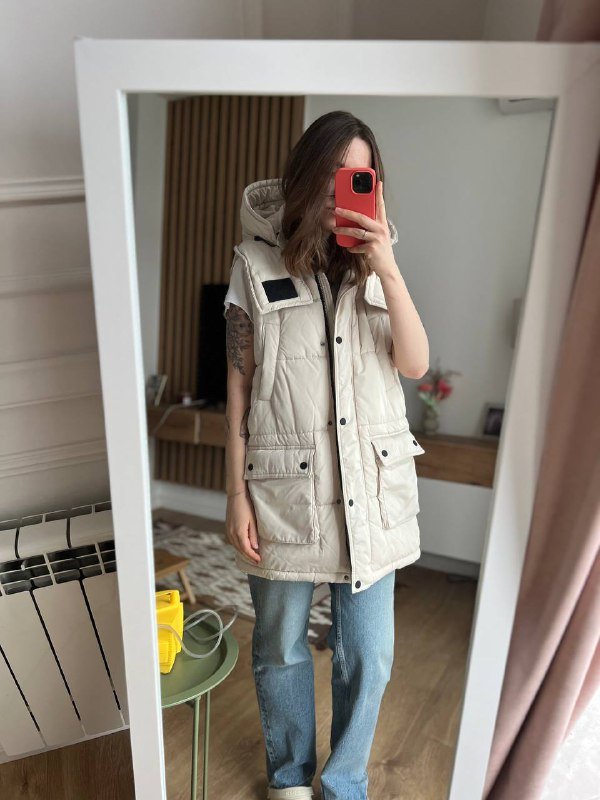 Жилет Sela размер S