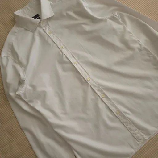 Белая рубашка Z Zegna