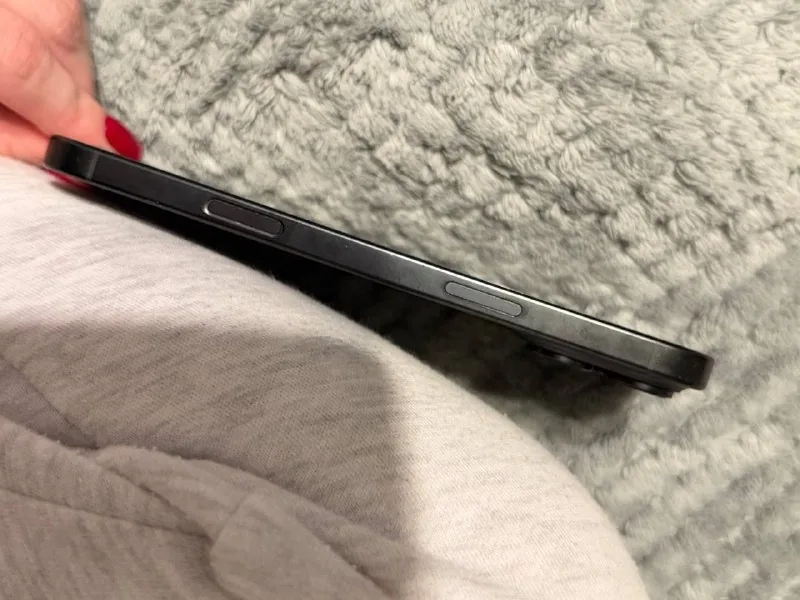 Iphone 16 pro max 256gb 1