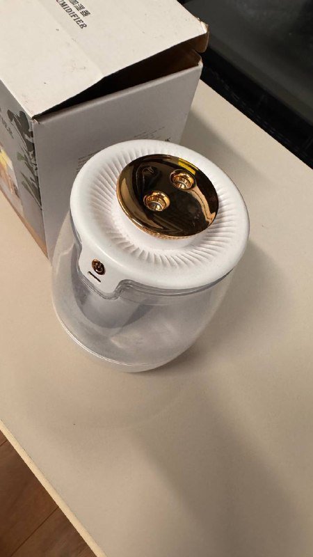 Увлажнитель воздуха с функцией светильника 3