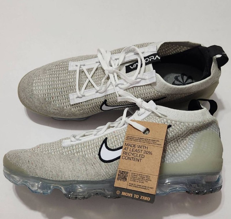 Nike Air VaporMax 2021Flyknit мужские кроссовки, новые, 42.5